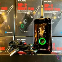 在飛比找松果購物優惠-Nux Mighty Plug MP02 電 木 吉他 貝斯