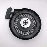 ZAPYVET Metal ABS Recoil Starter Pull Start Assembly, for Tecumseh, 590702 590739 590637 LV195EA LEV80 LEV115 LEV120 Garden Brush Cutter Part Recoil Pull Starter