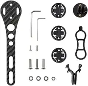 Road Bike Computer Mount Practical Bicycle Handlebar Extension Bracket