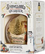 Snowglobe Orange & Gingerbread Christmas Gin Liqueur 500ml