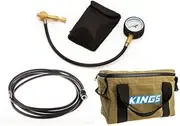 KINGS Thumper Air Hose Extension 4m + Canvas Thumper Bag + Kwiky Tyre Deflator