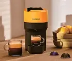Nespresso Vertuo Pop 1300W 0.56L 30s Smart Phone Control 7.7lb 136x250x426mm Yel