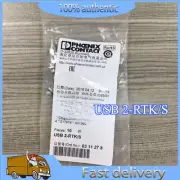 10PCS/BAG NEW Phoenix USB 2-RTK/S 0311278 bridge#TX Fast shipping
