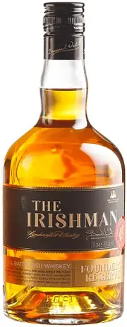 The Irishman Founders Reserve Irish Whiskey 700ml