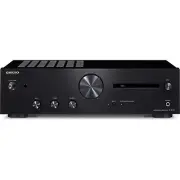 Onkyo A-9110 Stereo Integrated Amplifier Ch x 30 Watts Integrated Stereo Black