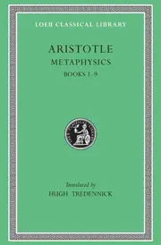 Metaphysics, Volume I