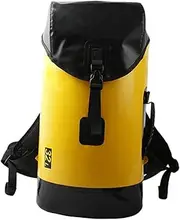 [Lljsszr] Waterproof Dry Bag, Dry Bag for Keeping Gear Dry, Wear-Resistant Storage Bag, Waterproof Backpack for Boating, Camping