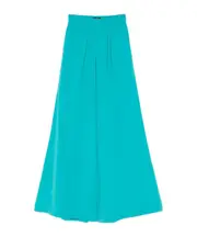 Gianluca Capannolo Antonia Elastic-Waist Pants M blue