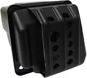 11211400606 Muffler for Stihl 024, 026, MS260 Replaces OEM 1121-140-0606 Chainsaw Muffler
