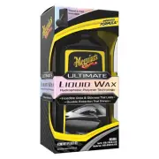 Meguiar's Ultimate Liquid Wax - Can Be Applied By Hand Or Machine - 473ml