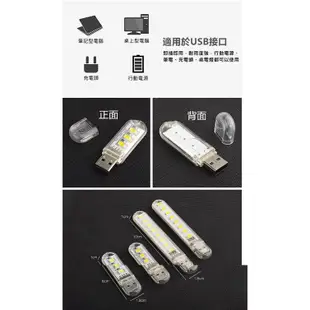 8燈珠USB小夜燈 8燈珠 USB小夜燈 插電式小夜燈 照明燈 USB即插即用迷你隨身燈 照明燈 露營