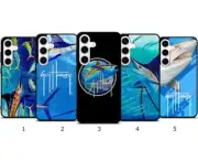 Guy Harvey Samsung S20 S21 S22 S23 S24 FE S25 Plus Note 10 20 Ultra Z Flip Fold