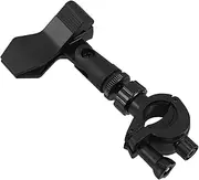 Adjustable Microphone Holder Clip for Desk and Tabletop Use Sturdy Tripod Design Flexible Clip for Secure Attachment Built for Live Streaming and Recording
