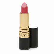 1 X REVLON SUPER LUSTROUS LIPSTICK ❤ 460 BLUSHING MAUVE ❤ GLOSSI