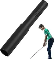 Golf Club Extension Rod | Putter Shaft Extender for Golf Driver and Golf Iron | Club Extension for Golfing, for Golf Beginners Helves