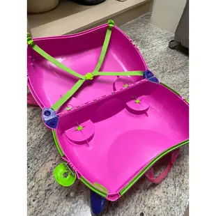 英國 Trunki 小朋友 行李箱 登機箱