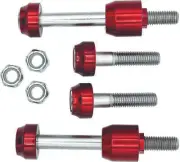 Santoro Fabworx Way Kool Shock Mount Red SF40002
