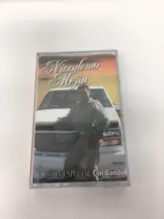 Nicodemo Mejia Edicion Especial Con Cassette MÚSICA RELIGIOSA CRISTIANO LATINO