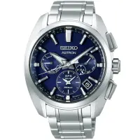 在飛比找momo購物網優惠-【SEIKO 精工】Astron GPS太陽能衛星定位腕錶 