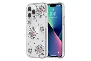 Coach Glitter Case (Suits iPhone 13 Pro) - Rose Bouquet