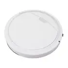 Remote Control Smart Sweeping Robot White Without Tank