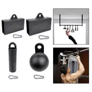 Pinch Block with Carabiner Accs Hand Grip Strengthener for Training Climbing