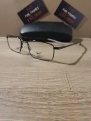 NEW NIKE FLEXON 4305 001 BLACK AUTHENTIC EYEGLASSES FRAMES W/CASE 55-18-145