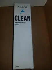 Aldo Cleans for Suede And Nubuck Brush New Open Box