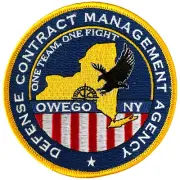 DEFENSE CONTRACT MANAGEMENT AGENCY OWEGO PATCH