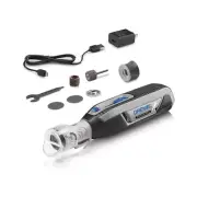 Dremel PawControl 7760-PGK Dog Nail Grinder and Trimmer -Cordless & Rechargeable