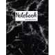 Notebook Black Marble Edition
