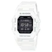 G-Shock By Casio Men's GDB500-7 White/Black Digital Watch