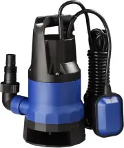1/2HP Submersible Water Pump Copper Motor 2113GPH 400W Automatic Float Switch Cl