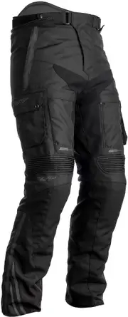 RST Pro Series Adventure-X, black, Size 3XL for Men