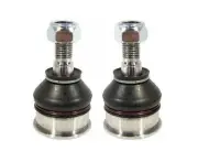 Fits 2008-2013 Smart ForTwo (2) Lower Ball Joints 2Pc Kit (for: Smart)