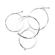 4pcs/set High Quality Professional Durable Violin Strings E-A-D-G Steel Core