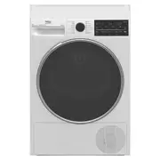 Beko 9kg Hybrid Heat Pump Dryer with Steam