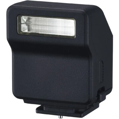 Panasonic LUMIX Flash light black DMW-FL70-K for DMC-LX100