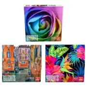 JAX8569 Goliath Games Puzzle: Brights Ast (6) 300pc