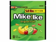 Original Mike n Ike's - 1.8 Lb Bag - Free Expedited Shipping