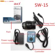 New Jebao Marine Aquarium Wireless Wave Maker MLW-5 SLW SW ALW Wave Pump with Wi