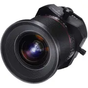 Samyang 24mm F3.5 Tilt & Shift ED AS UMC For Sony FE Full Frame (Black)