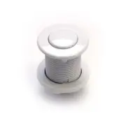 3070 13082-WH 59-410-1000 G & G Industries Flush Mount White Air Button