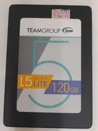 在飛比找露天拍賣優惠-十銓 L5 LITE SATA3 SSD固態硬碟 120GB