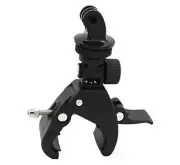 Handlebar/Seatpost/Pole 360 Mount for Insta360 X4 / X3 / X2 / ONE R / GO 3 / Ace