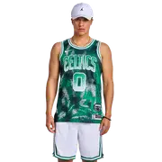 [Nike] Nike NBA Statement Boston Celtics Icon Edition Tatum Jersey - Men Jerseys/Replicas