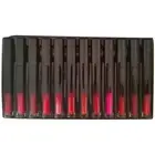 12Pcs Matte Liquid Lipstick Set Lipgloss Waterproof Long Lastings Lip Gloss