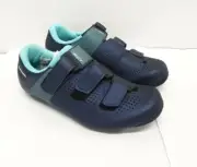 Shimano RC1W (RC100W) SPD-SL Women's Cycling Shoes Blue SIZE EU 37 | REF BRS#