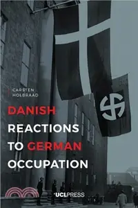 在飛比找三民網路書店優惠-Danish Reactions to German Occ