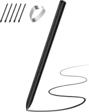 Digital EMR Pen for Remarkable with Eraser, 4096 Sensitivity & Palm Rejection